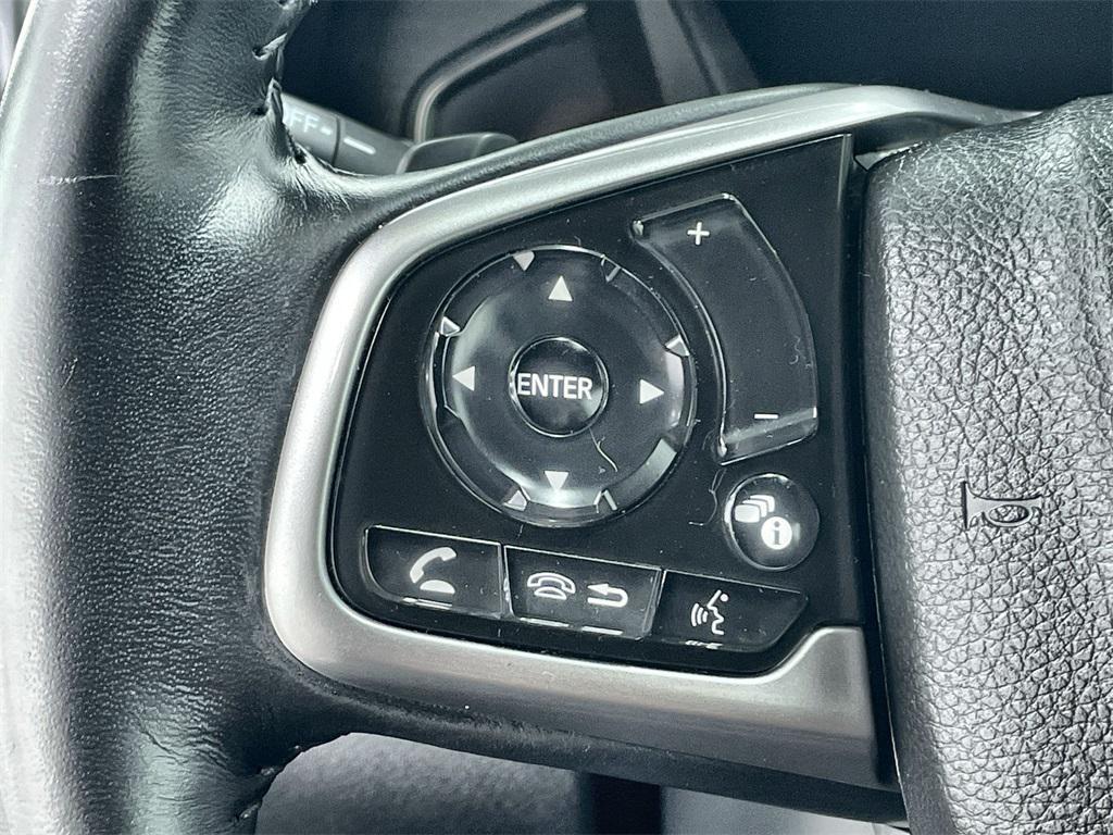 used 2022 Honda CR-V Hybrid car, priced at $28,999