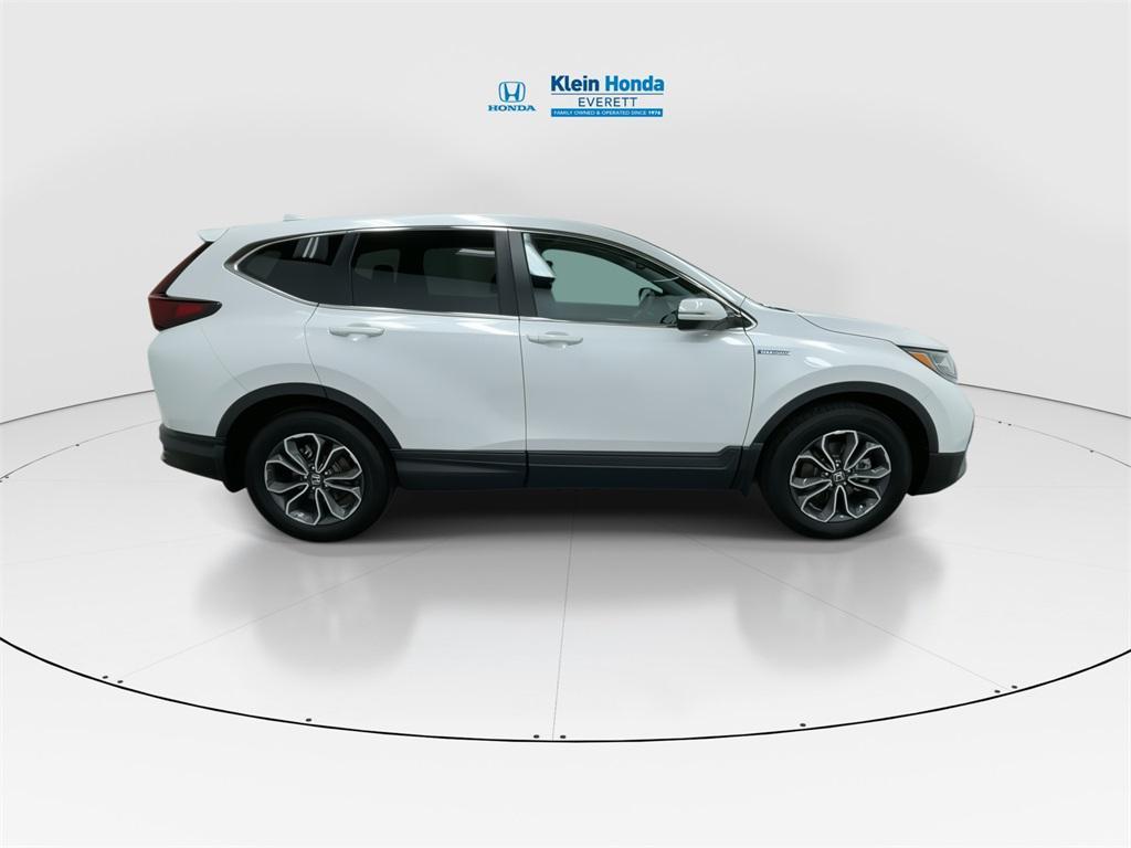 used 2022 Honda CR-V Hybrid car, priced at $28,999