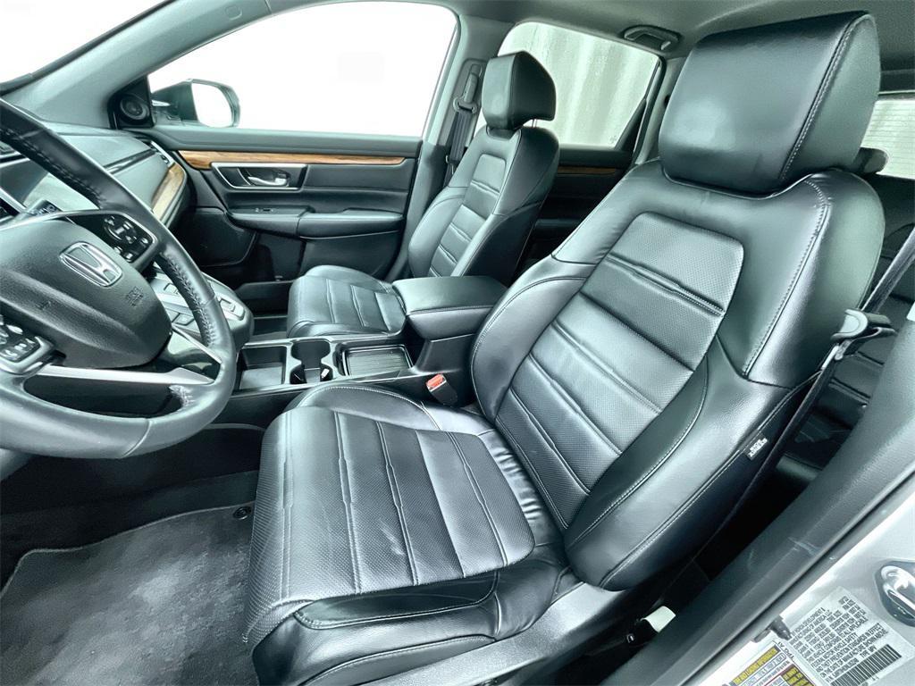 used 2022 Honda CR-V Hybrid car, priced at $28,999