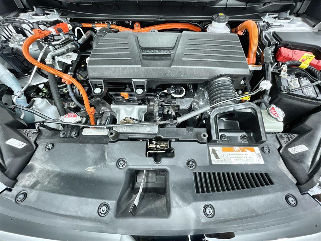 used 2022 Honda CR-V Hybrid car, priced at $28,999