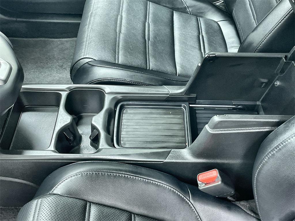 used 2022 Honda CR-V Hybrid car, priced at $28,999