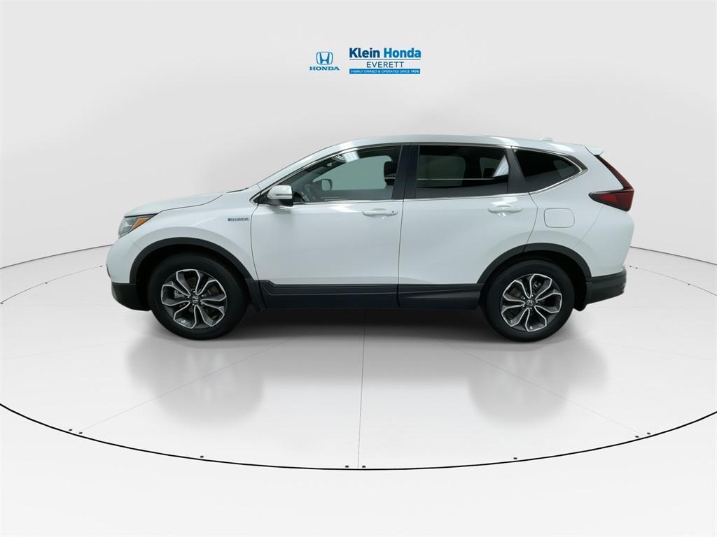 used 2022 Honda CR-V Hybrid car, priced at $28,999