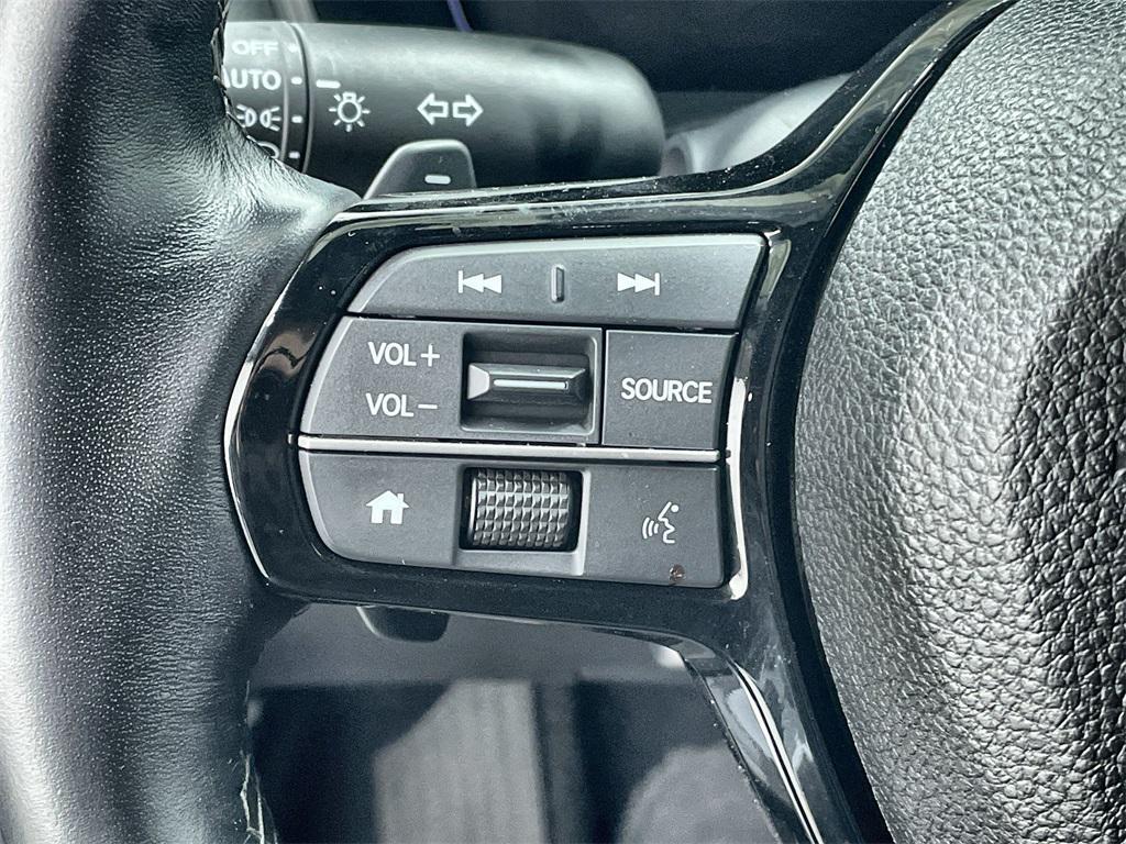 used 2025 Honda Civic car, priced at $24,399