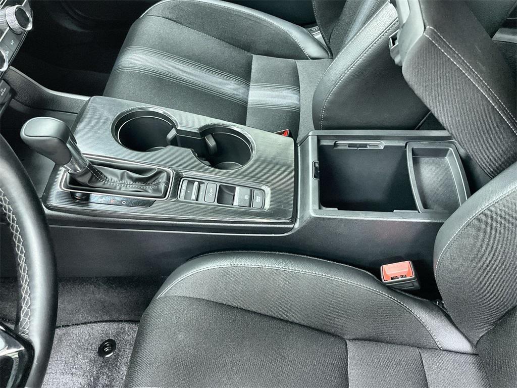 used 2025 Honda Civic car, priced at $24,399