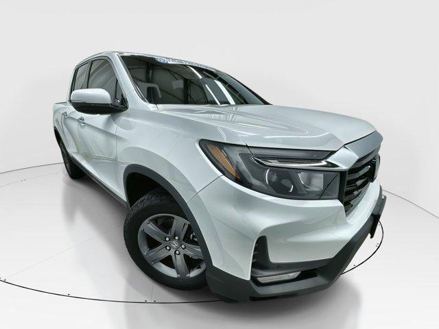 used 2023 Honda Ridgeline car, priced at $37,799