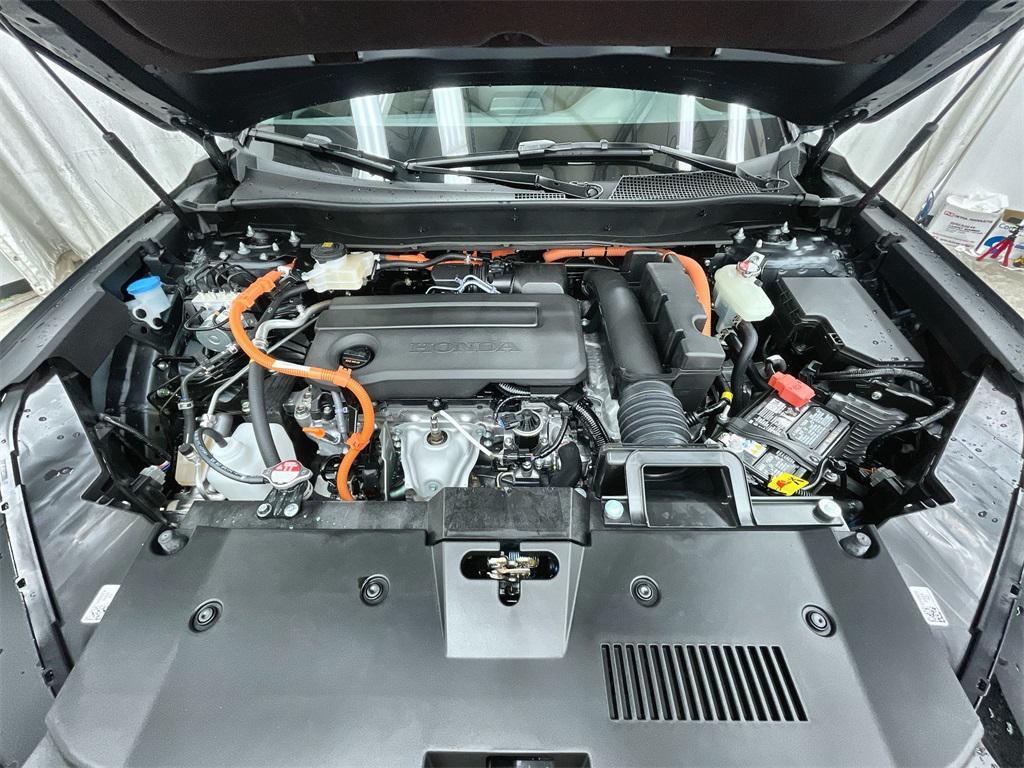 new 2026 Honda CR-V Hybrid car, priced at $41,675