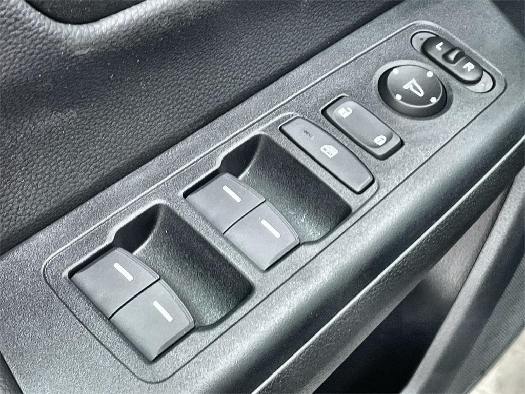new 2026 Honda CR-V Hybrid car, priced at $41,675