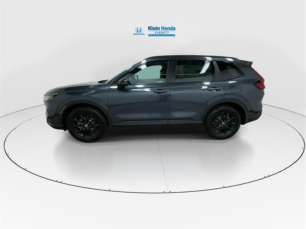 new 2026 Honda CR-V Hybrid car, priced at $41,675