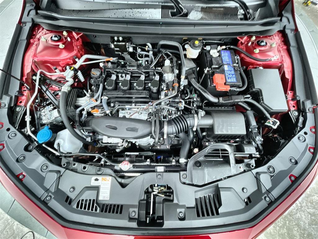 new 2025 Honda Accord car, priced at $29,997