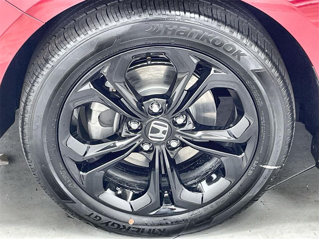 new 2025 Honda Accord car, priced at $29,997