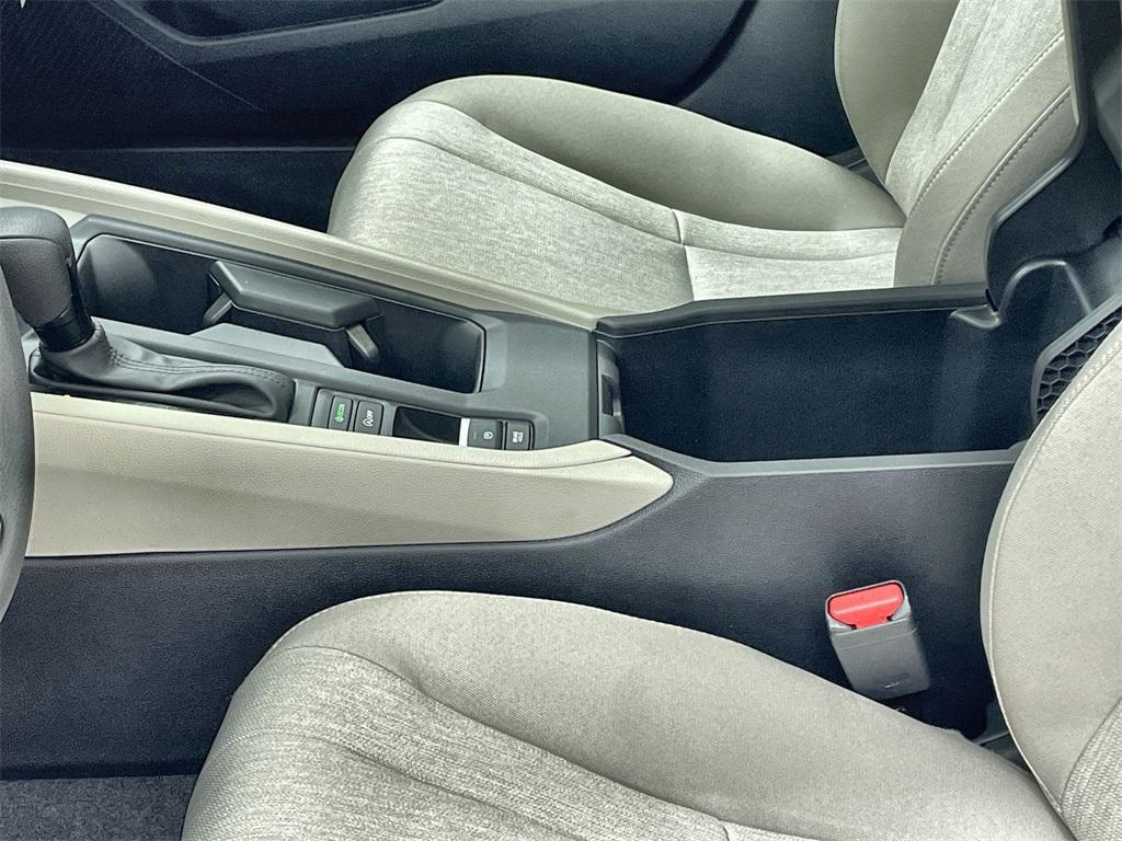 new 2025 Honda Accord car, priced at $29,997