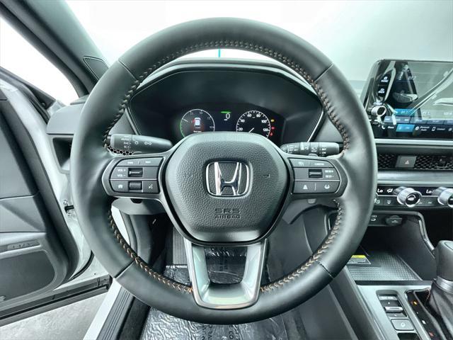 new 2025 Honda CR-V Hybrid car, priced at $41,000