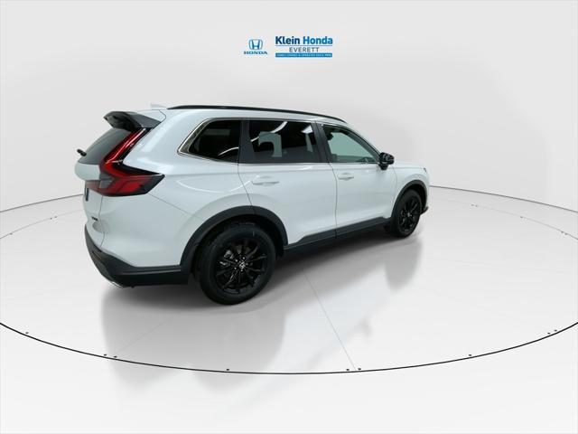 new 2025 Honda CR-V Hybrid car, priced at $41,000