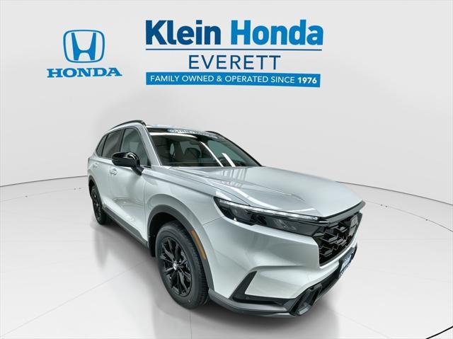 new 2025 Honda CR-V Hybrid car, priced at $41,000