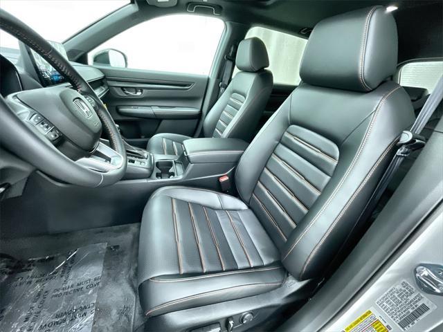 new 2025 Honda CR-V Hybrid car, priced at $41,000