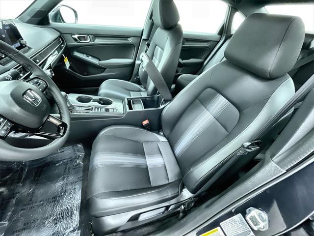new 2025 Honda Civic car, priced at $27,400