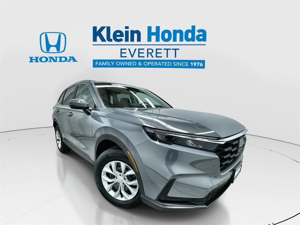 new 2026 Honda CR-V car, priced at $34,325