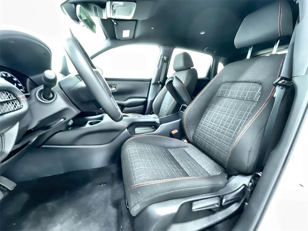 new 2026 Honda HR-V car, priced at $31,350