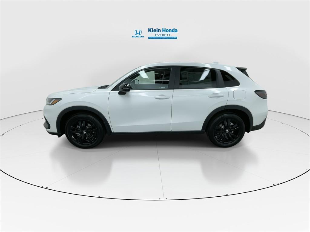 new 2026 Honda HR-V car, priced at $31,350