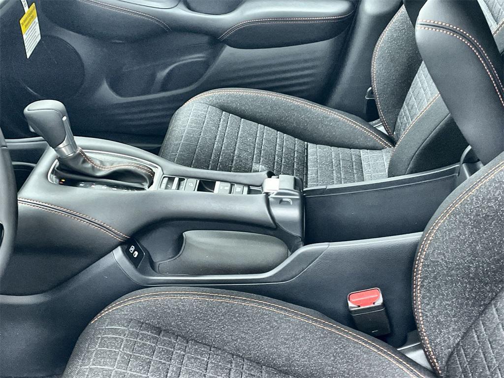 new 2026 Honda HR-V car, priced at $31,350