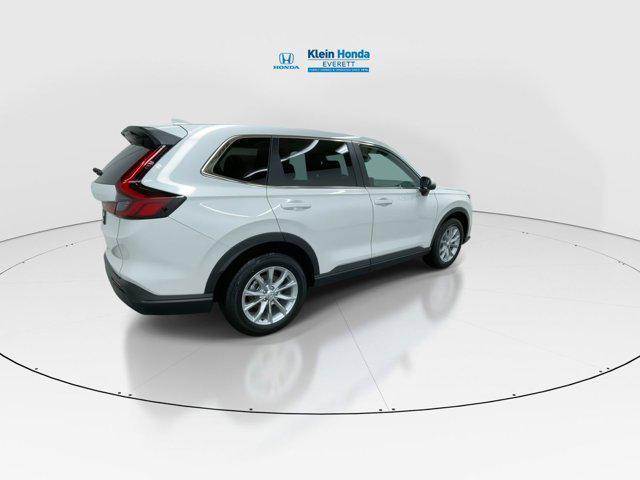 new 2025 Honda CR-V car, priced at $35,305