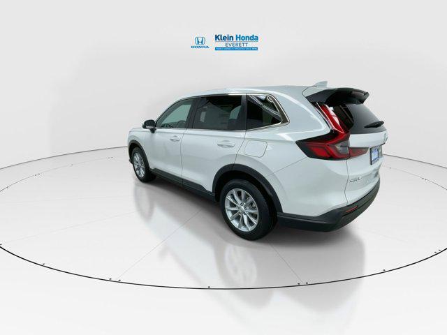 new 2025 Honda CR-V car, priced at $35,305