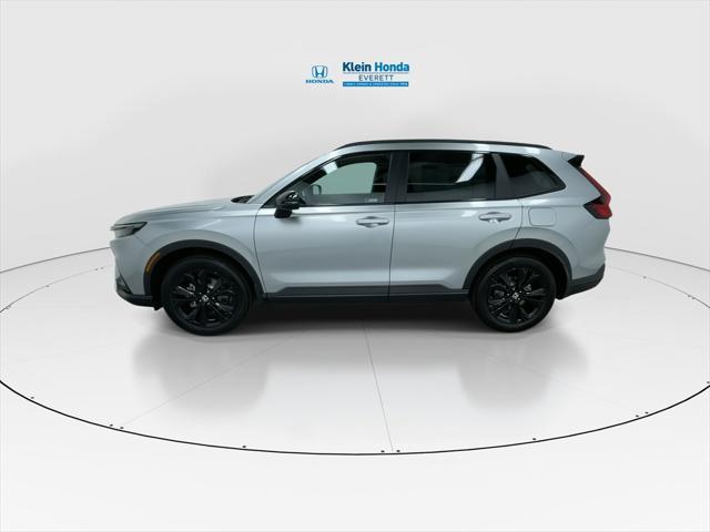 new 2026 Honda CR-V Hybrid car, priced at $40,188