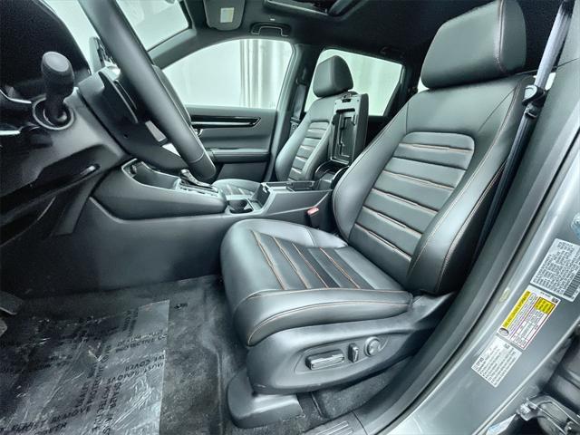 new 2026 Honda CR-V Hybrid car, priced at $40,188