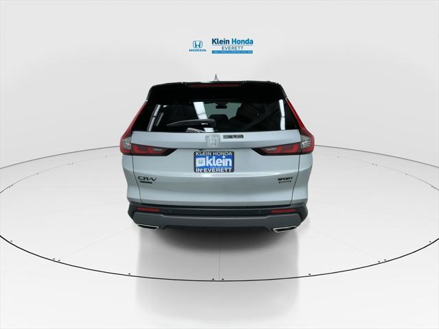 new 2026 Honda CR-V Hybrid car, priced at $40,188