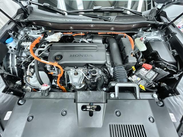 new 2026 Honda CR-V Hybrid car, priced at $40,188
