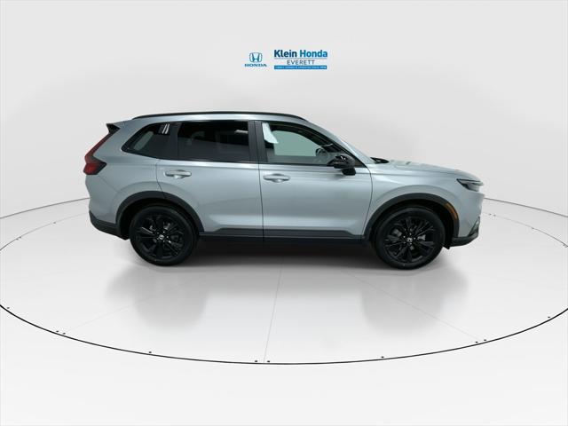 new 2026 Honda CR-V Hybrid car, priced at $40,188