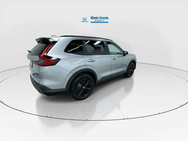 new 2026 Honda CR-V Hybrid car, priced at $40,188