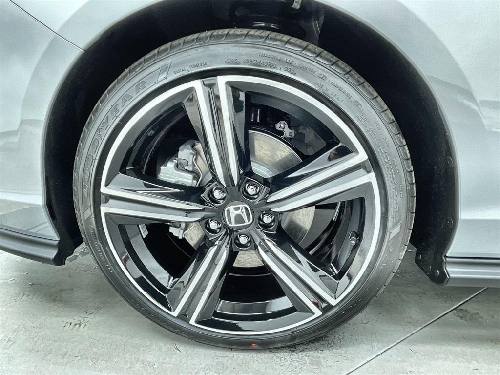 new 2025 Honda Accord Hybrid car, priced at $31,998