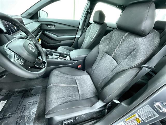 new 2025 Honda Accord Hybrid car, priced at $32,391