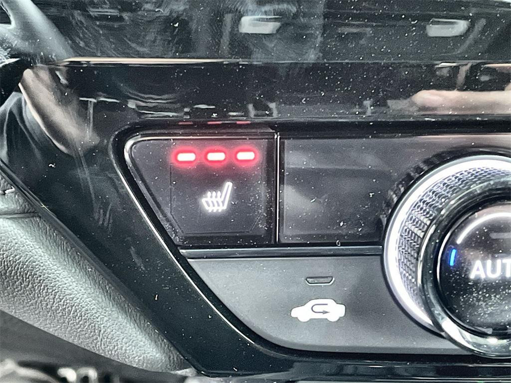 new 2025 Honda Accord Hybrid car, priced at $31,998