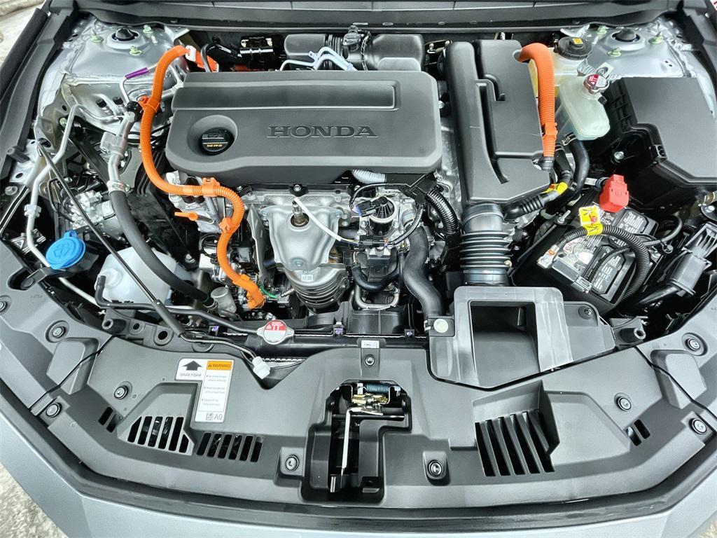 new 2025 Honda Accord Hybrid car, priced at $31,998