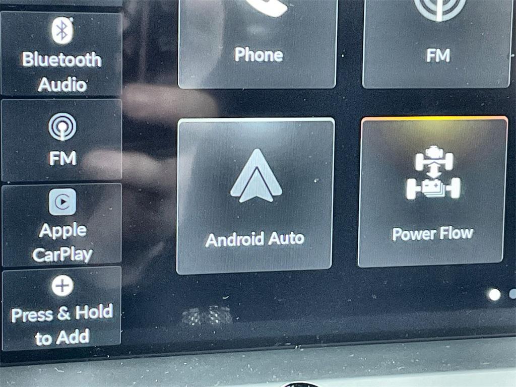 new 2025 Honda Accord Hybrid car, priced at $31,998