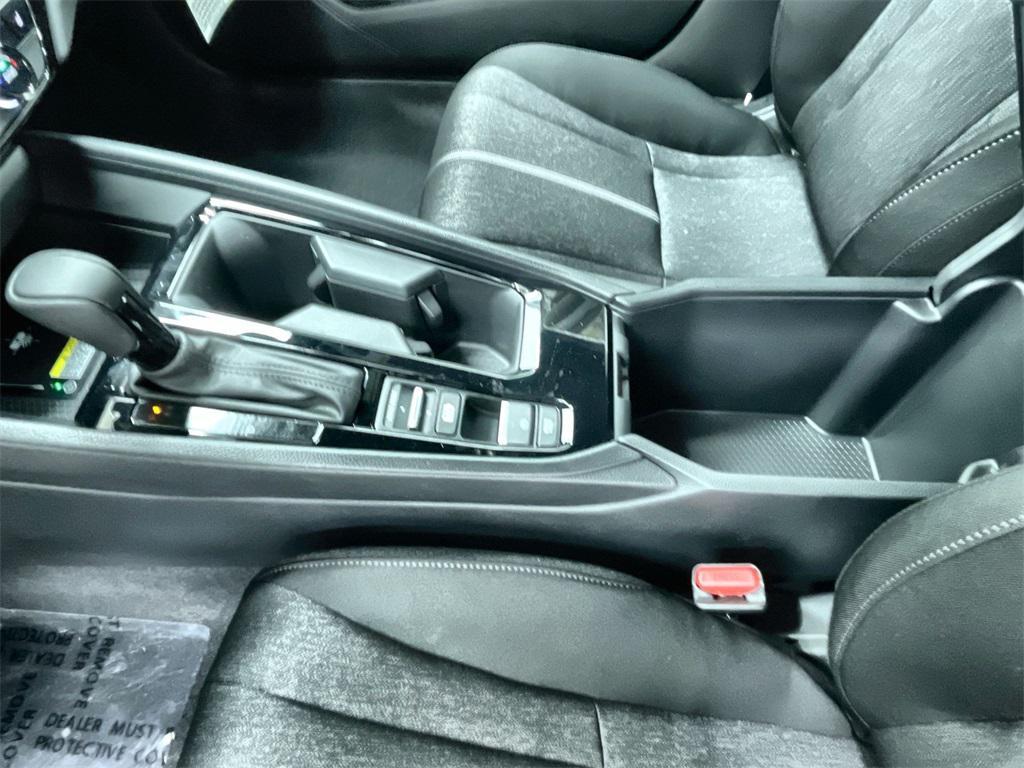 new 2025 Honda Accord Hybrid car, priced at $31,998