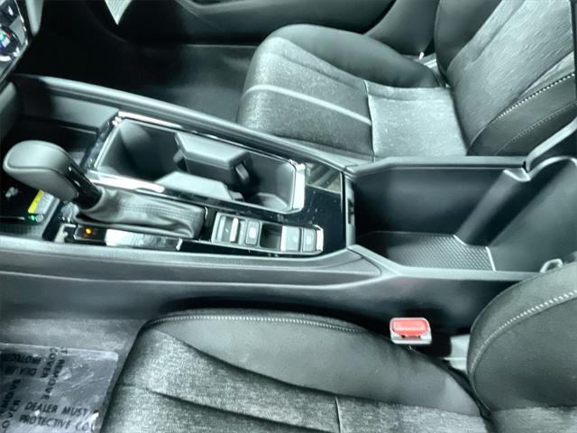 new 2025 Honda Accord Hybrid car, priced at $32,391