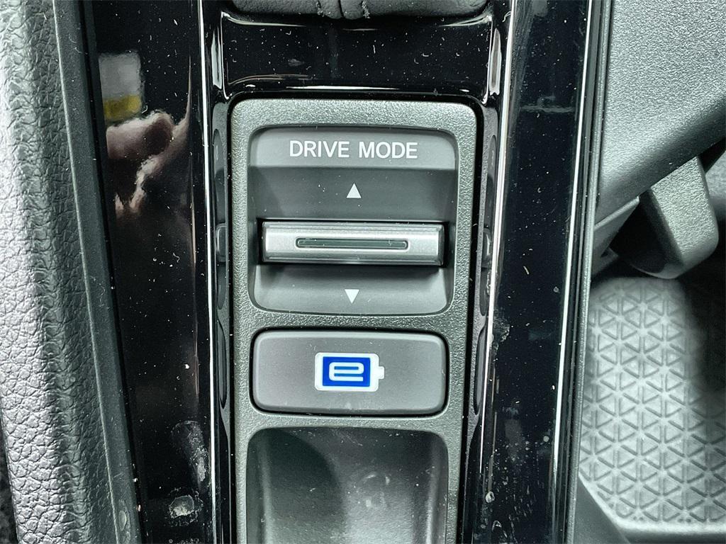 new 2025 Honda Accord Hybrid car, priced at $31,998