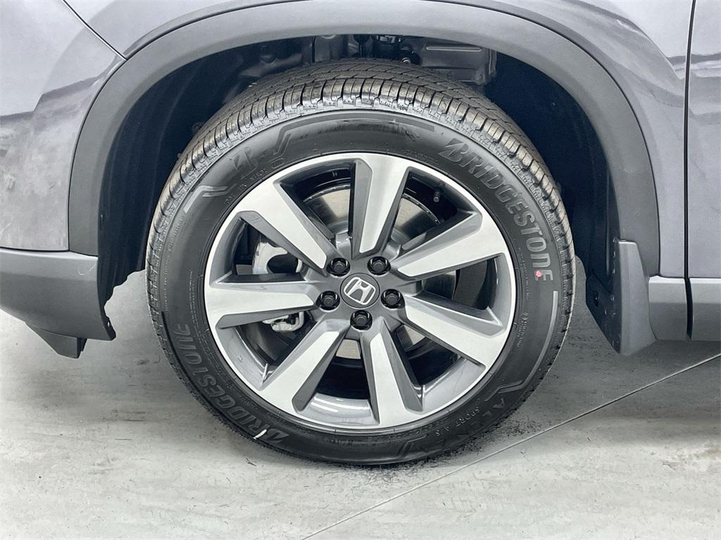new 2025 Honda Pilot car, priced at $51,846
