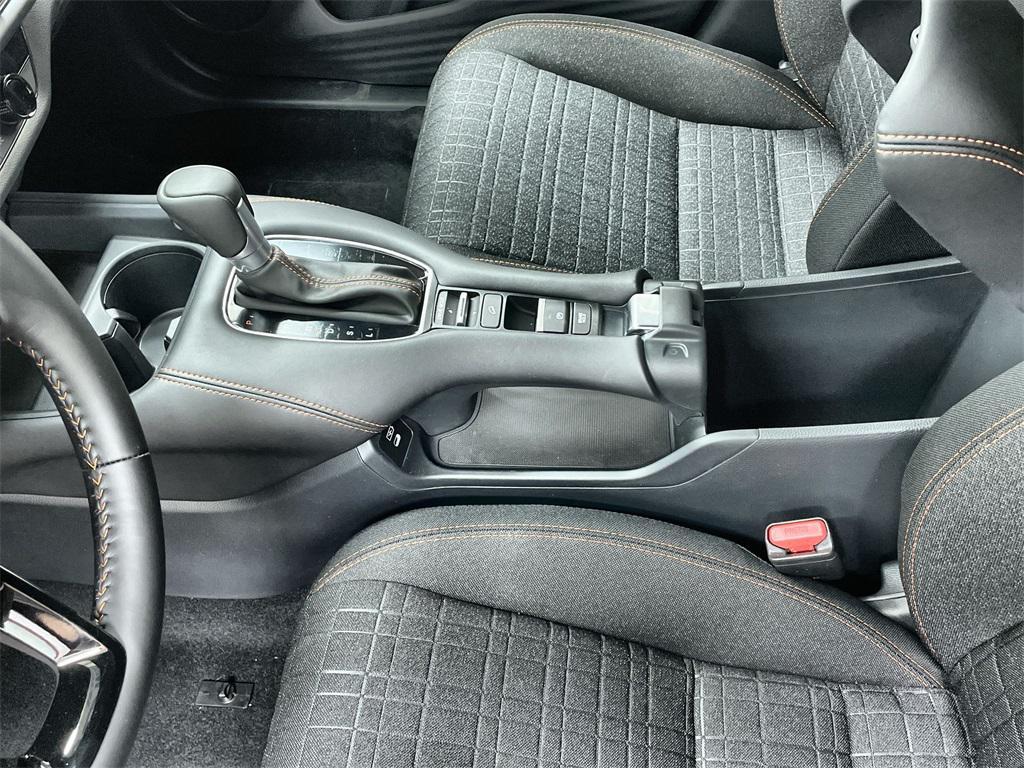 new 2025 Honda HR-V car, priced at $28,388