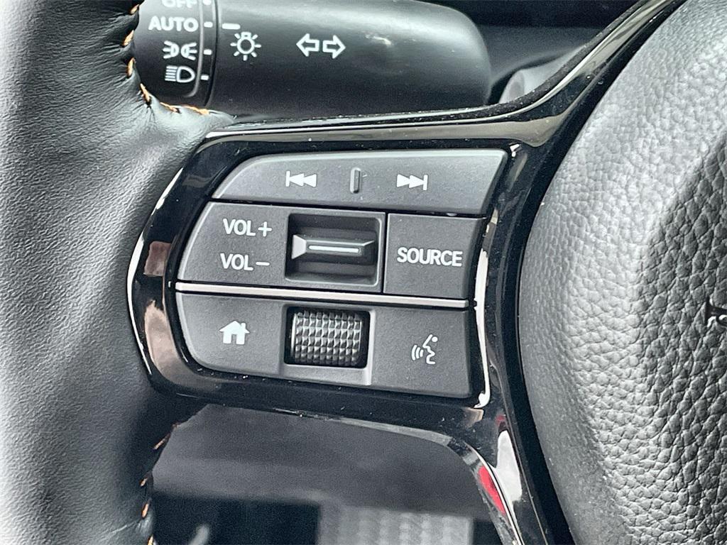 new 2025 Honda HR-V car, priced at $28,388