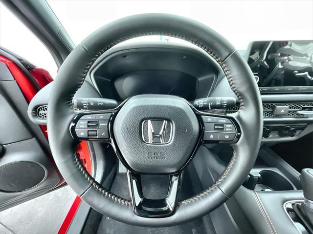 new 2025 Honda HR-V car, priced at $30,395