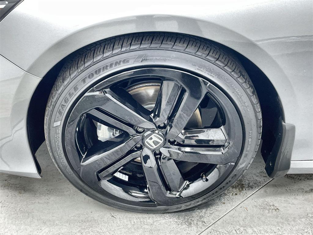 used 2022 Honda Accord car, priced at $26,999