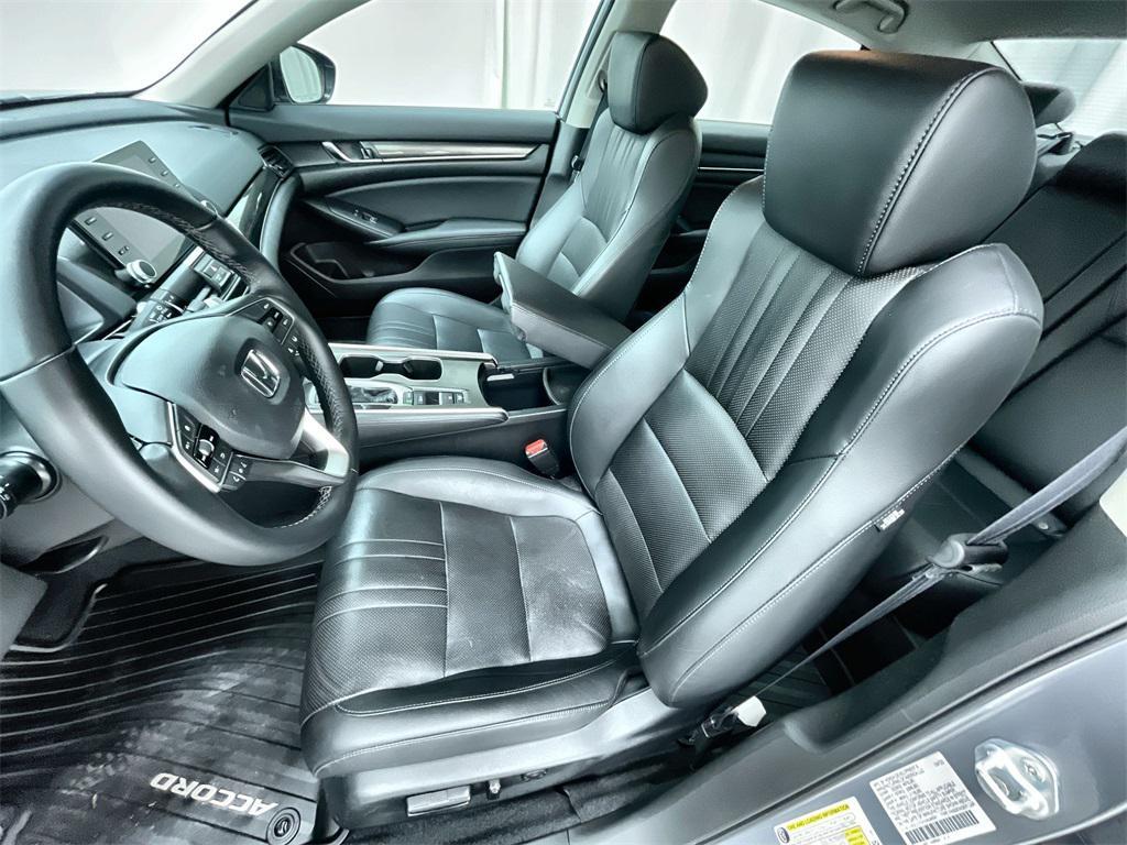 used 2022 Honda Accord car, priced at $26,999