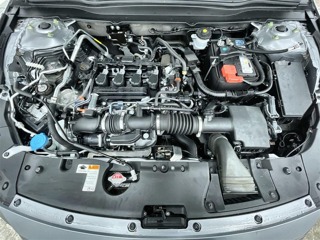 used 2022 Honda Accord car, priced at $26,999