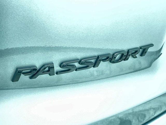 new 2024 Honda Passport car, priced at $42,293