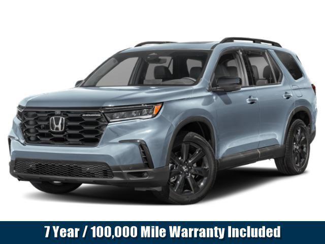 new 2025 Honda Pilot car, priced at $56,430