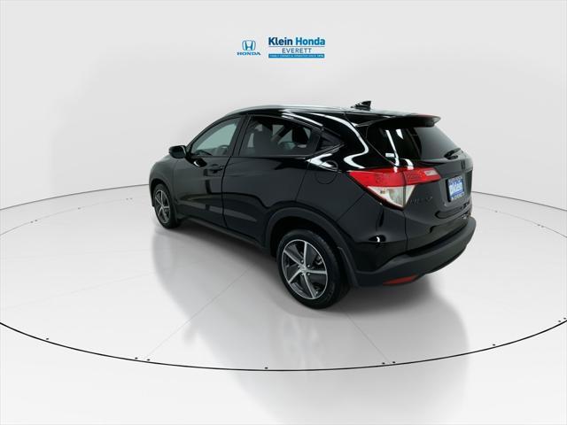 used 2022 Honda HR-V car, priced at $21,399